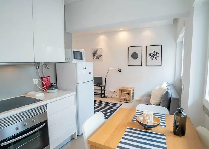 Apartamento Casual @ 5 De Outubro *