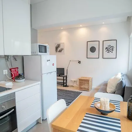 Appartement Casual @ 5 De Outubro *