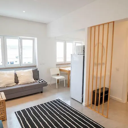 Casual @ 5 De Outubro Διαμέρισμα Lisboa