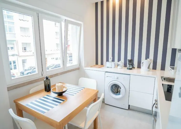 公寓 Casual @ 5 De Outubro