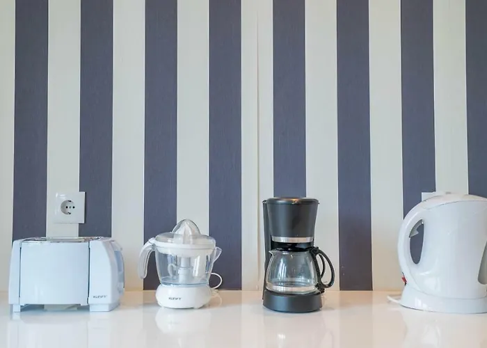 Casual @ 5 De Outubro 公寓 Lisboa